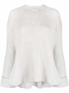 3.1 Phillip Lim джемпер с фестонами