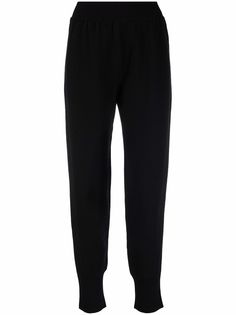 Alberta Ferretti трикотажные брюки