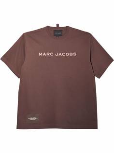 Marc Jacobs футболка с логотипом