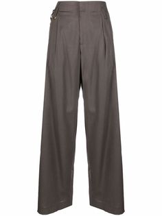 Jacquemus брюки палаццо