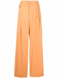 Jacquemus брюки палаццо