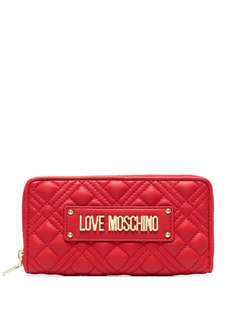 Love Moschino кошелек с логотипом
