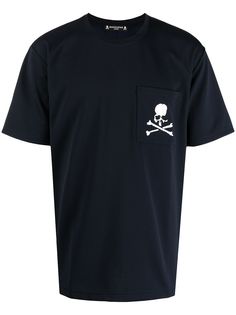 Mastermind Japan футболка с принтом
