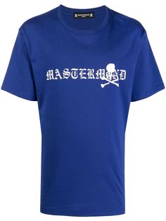 Mastermind Japan футболка с логотипом