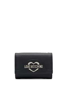 Love Moschino кошелек с логотипом