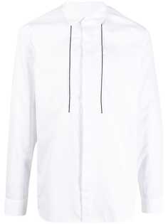 Armani Exchange рубашка с длинными рукавами