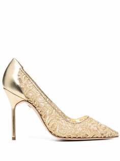 Manolo Blahnik туфли BBLA