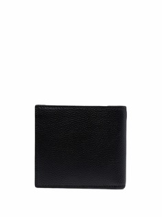 Alexander McQueen фактурный кошелек
