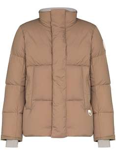 Canada Goose CG PASTEL EVERRET PFFR PDD JKT GRN