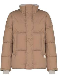 Canada Goose CG PASTEL EVERRET PFFR PDD JKT GRN