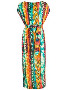 Lenny Niemeyer пляжное платье с принтом