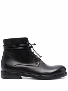 Marsèll ankle lace-up boots