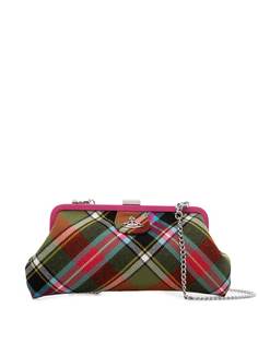 Vivienne Westwood комплект из клатча и шарфа Dorothy