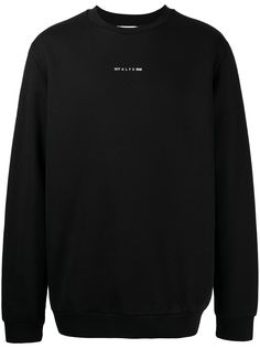 1017 ALYX 9SM джемпер с логотипом