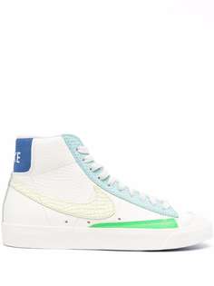Nike высокие кеды Blazer Mid 77