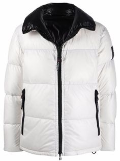 Peuterey high-neck puffer jacket