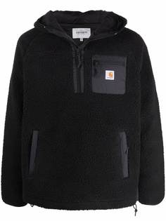 Carhartt WIP half-zip pocket hoodie