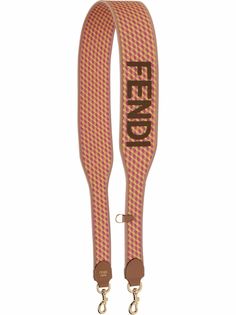 Fendi ремень для сумки Strap You