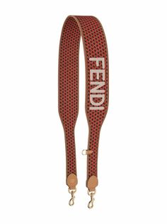 Fendi ремень для сумки Strap You