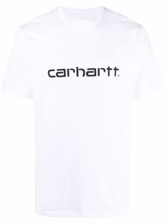 Carhartt WIP футболка с логотипом