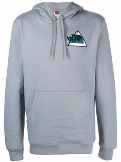 The North Face худи с кулиской и логотипом