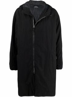 Stone Island Shadow Project пуховик на молнии