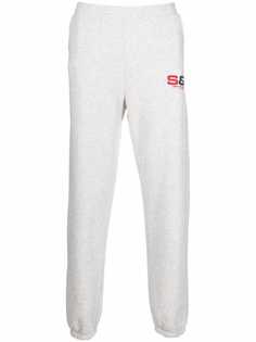 Sporty & Rich спортивные брюки с логотипом
