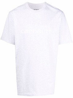 Carhartt WIP футболка с логотипом
