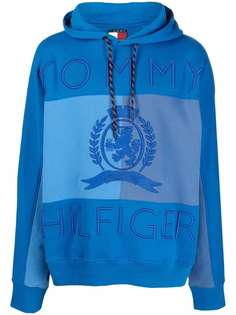 Tommy Hilfiger худи с вышитым логотипом