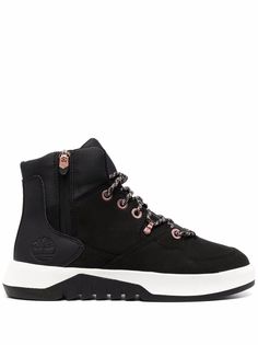 Timberland ботинки на шнуровке