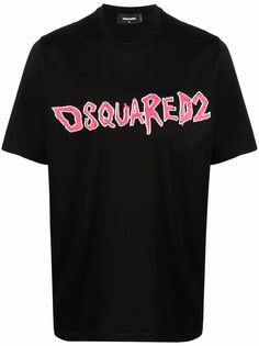 Dsquared2 футболка с логотипом