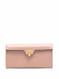 Valentino Garavani кошелек с декором Rockstud