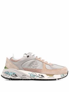 Premiata кроссовки Mased