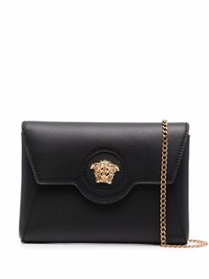 Versace сумка через плечо с декором Medusa