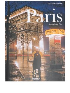 TASCHEN книга Paris: Portrait of a City