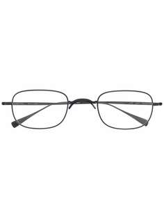 Eyevan7285 очки 165E в круглой оправе