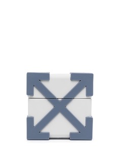 Off-White чехол для AirPods с логотипом Arrow