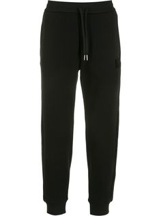 Armani Exchange спортивные брюки с логотипом