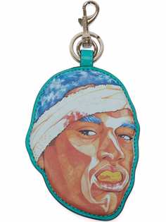 JW Anderson POL HEADBAND KEYRING