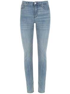 Armani Exchange джинсы скинни