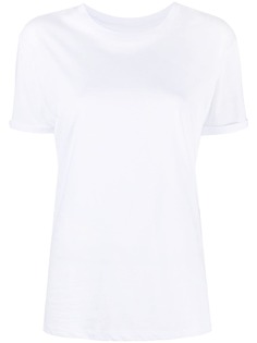 Armani Exchange футболка с логотипом