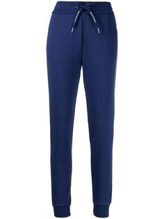Armani Exchange спортивные брюки скинни