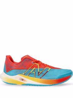 New Balance кроссовки MFCXLN2 в стиле колор-блок