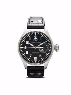 IWC Schaffhausen наручные часы Big Pilot pre-owned 46 мм