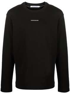 Calvin Klein Jeans джемпер с логотипом