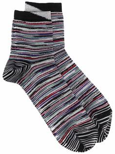 Missoni меланжевые носки