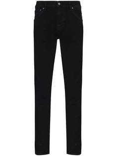 Nudie Jeans Tight Terry mid-rise skinny jeans