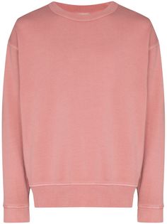 YMC Daisy Age crew-neck sweatshirt