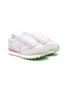 Saucony кроссовки на шнуровке