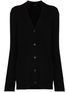 JOSEPH V-neck cashmere cardigan